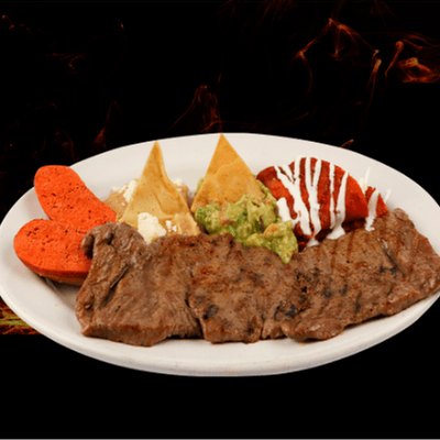 Filete a la Tampiqueña