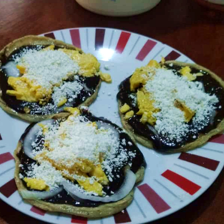 PICADA PREPARADA