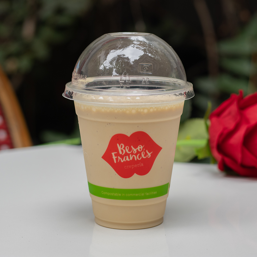 Coffee Shake de Dulce De Leche