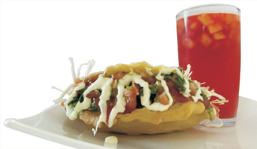 Pastelillos Calle Real #2