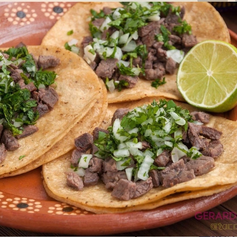 Taco De Bistec