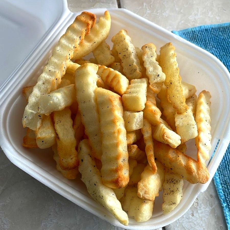 Papas Fritas Corte Ondulado