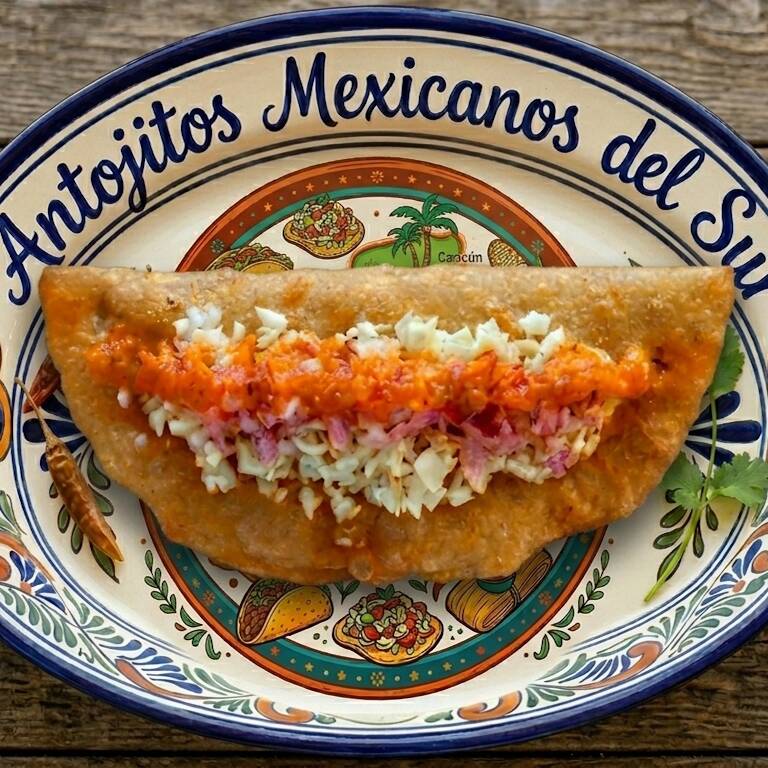Empanada de Frijol
