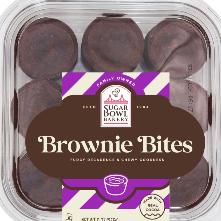 MINI BROWNIE DE CHOCOLATE