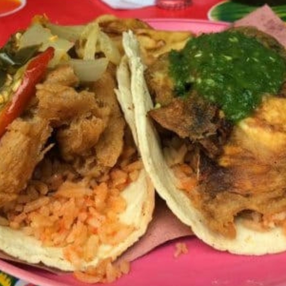 Acorazado de Chile Relleno
