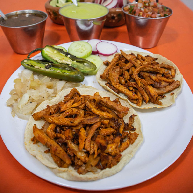 TACO DE PASTOR