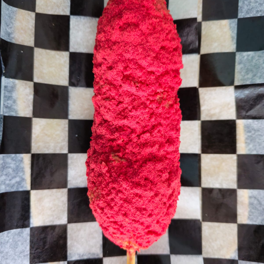 Banderilla Flamin Hot (Salchicha Res/Queso)