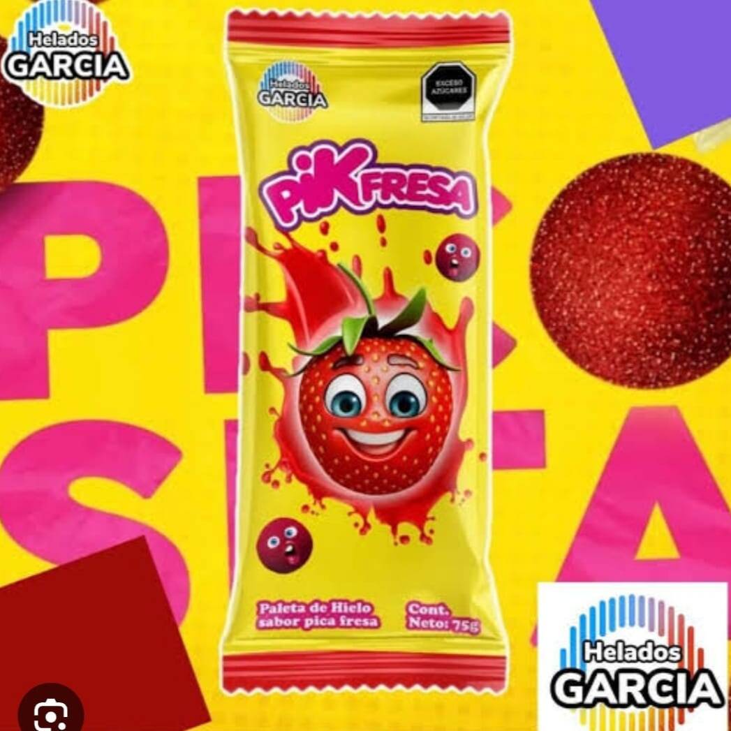 PALETA PIKFRESA