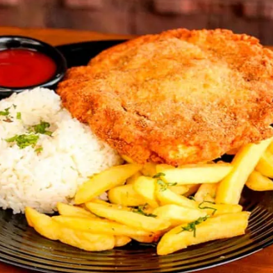 Suprema de Pollo