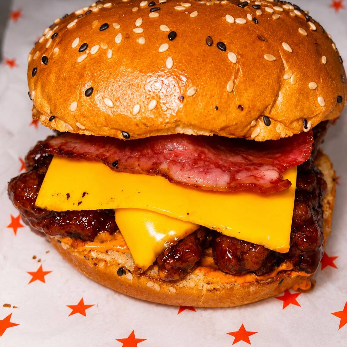 BURGER SPICY