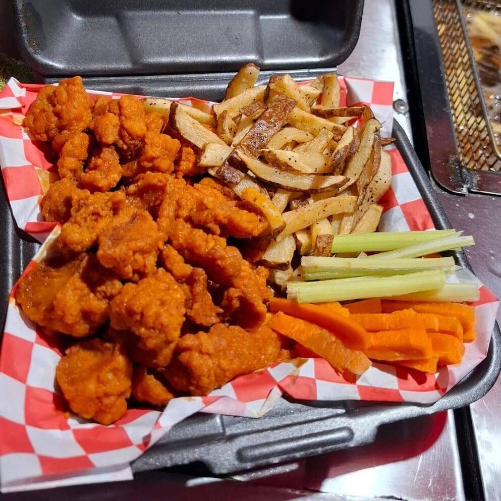 BONELESS PERSONALES 250GR.