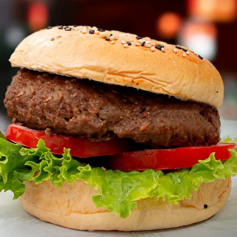 Hamburguesa Clásica