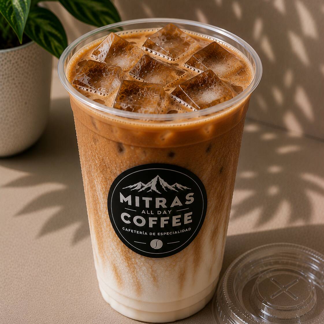 Flat White Frío