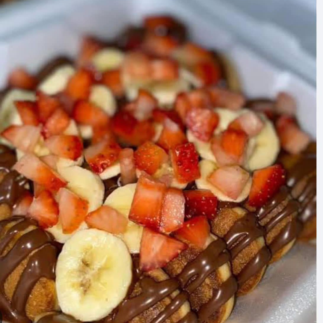 25 mini hot cakes