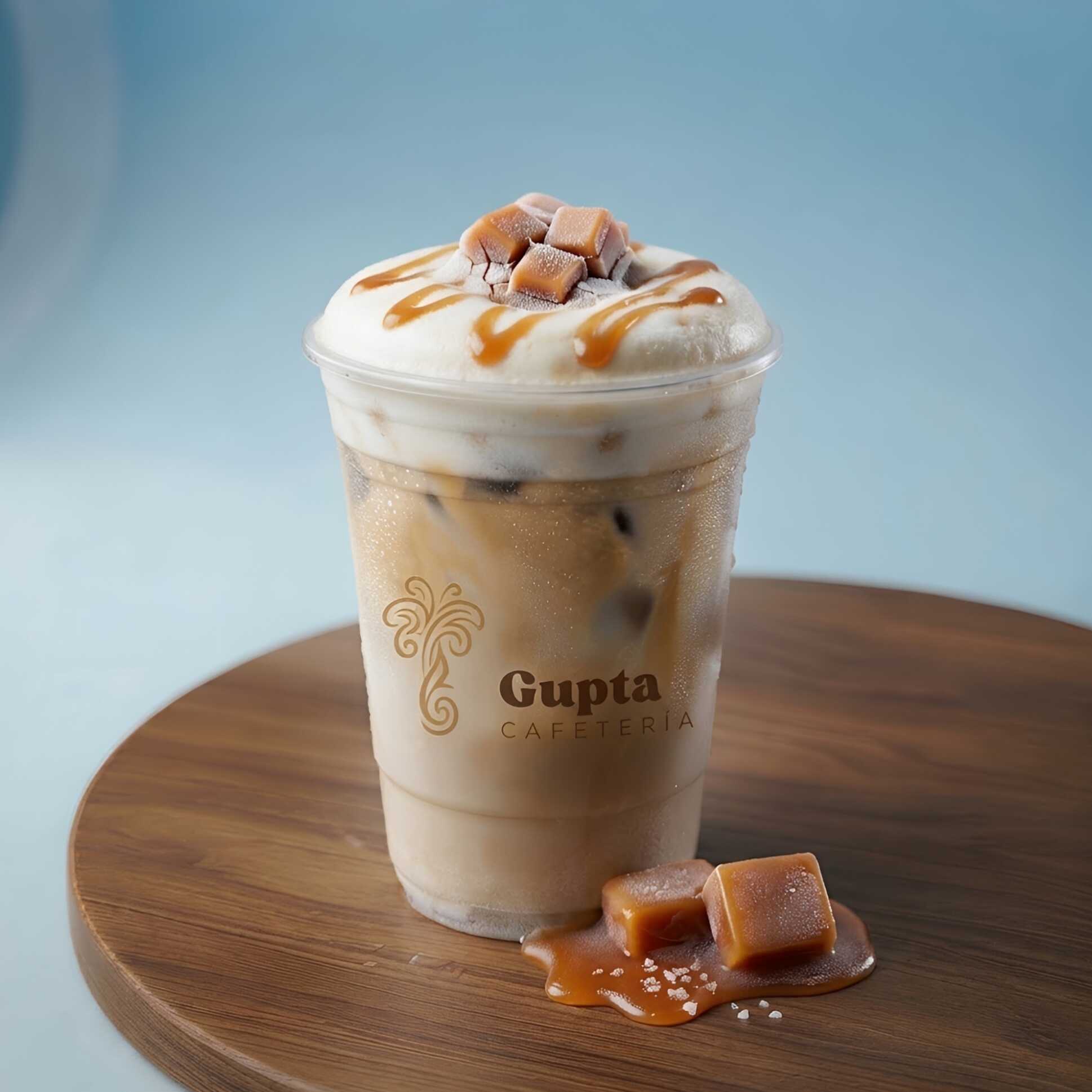 Caramel Capuchino Frio