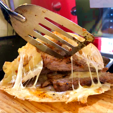 Gringa Especial de Carnitas