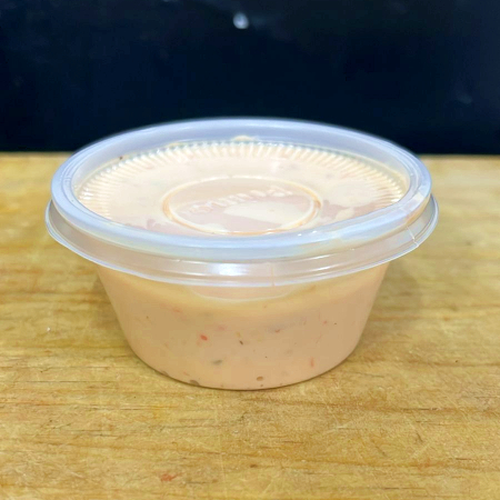 Aderezo Ranch Habanero