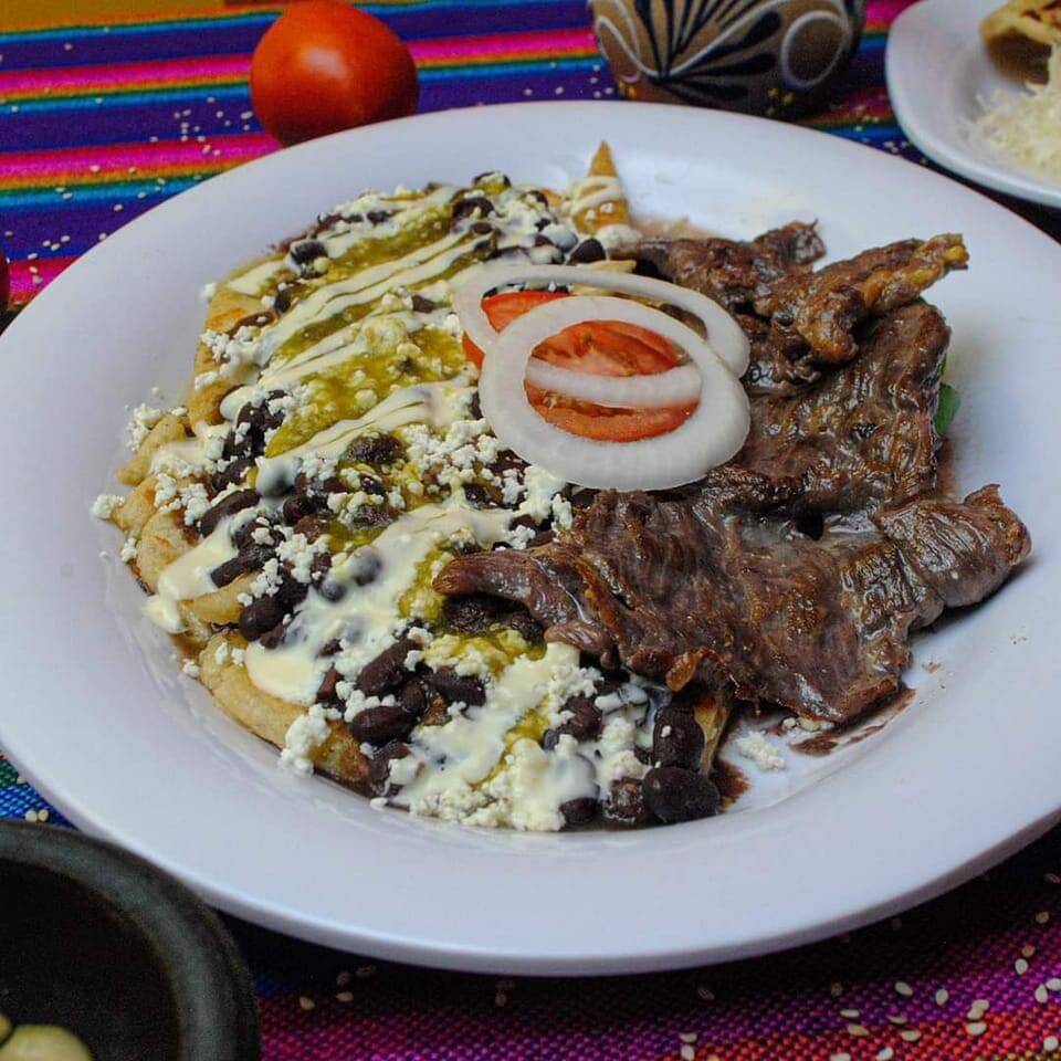 Estrujada doña chelo