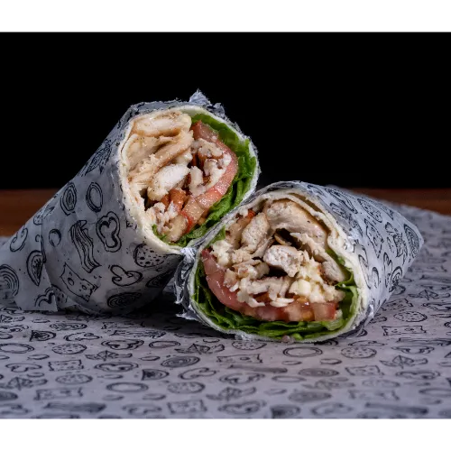 Wrap Italian Style