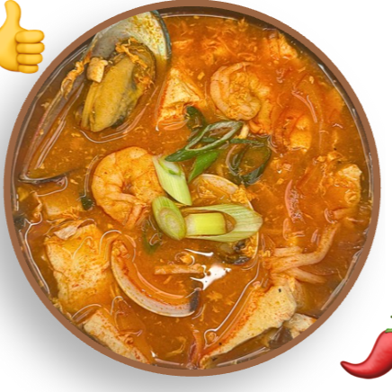Ramen Mariscos