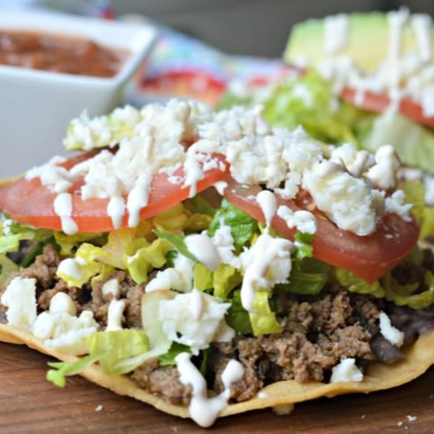 TOSTADAS