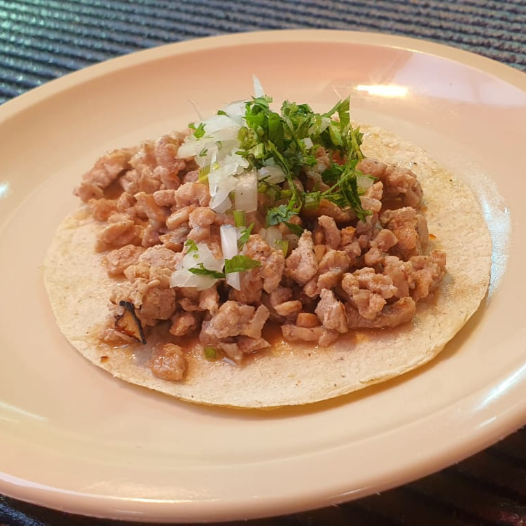 Taco de Bistec