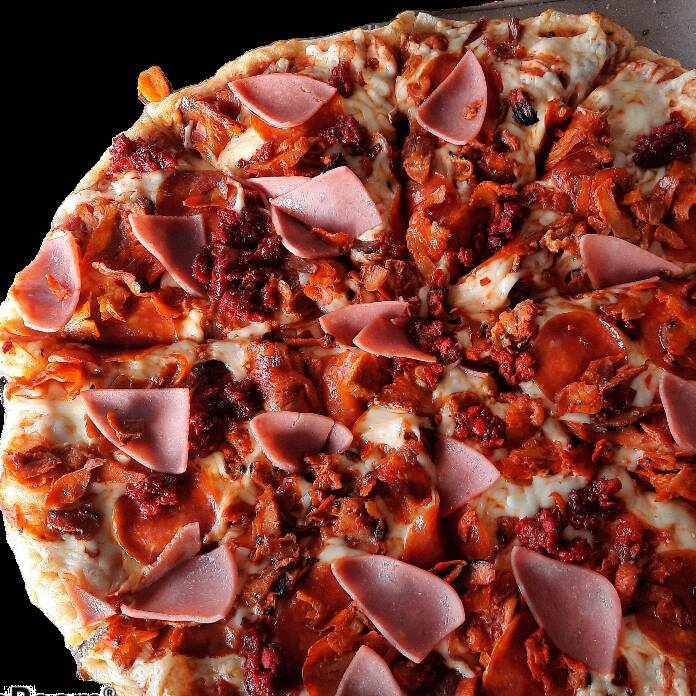 Pizza Meat Lovers