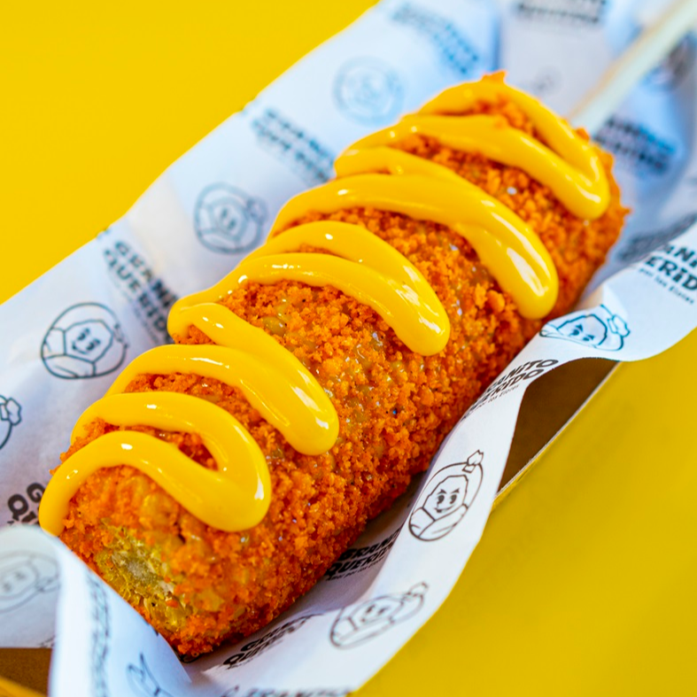 Elote Horneado Entero
