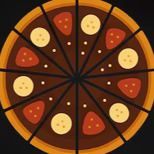 Importante: A pizza de mais de 1 sabor será cobrada pelo preço cheio do sabor mais caro.