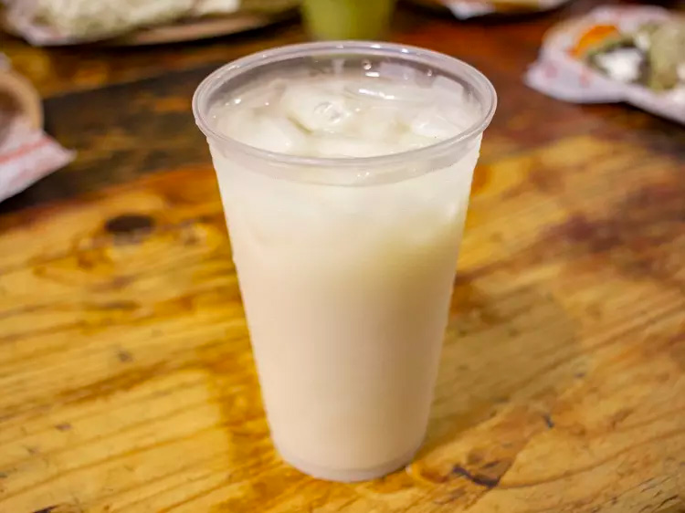 AGUA DE HORCHATA 1LT