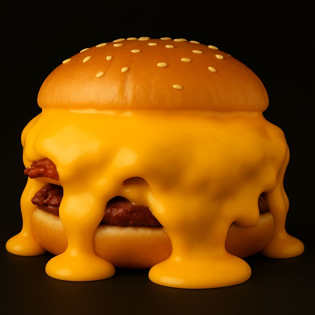 Hamburguesa Cheesus