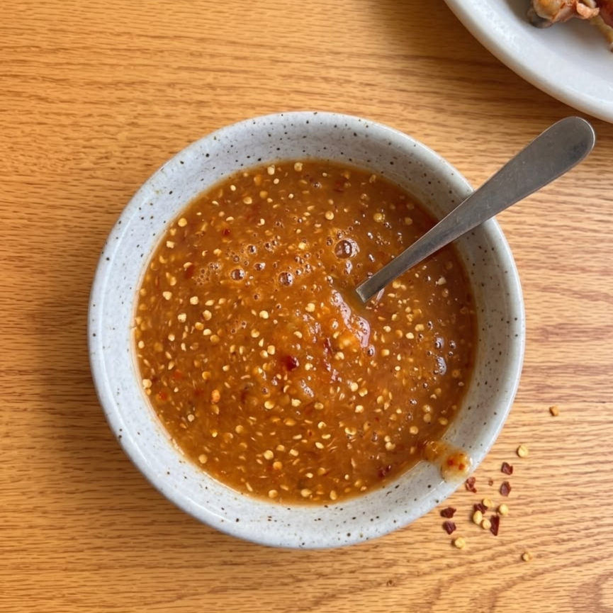 Salsa Roja