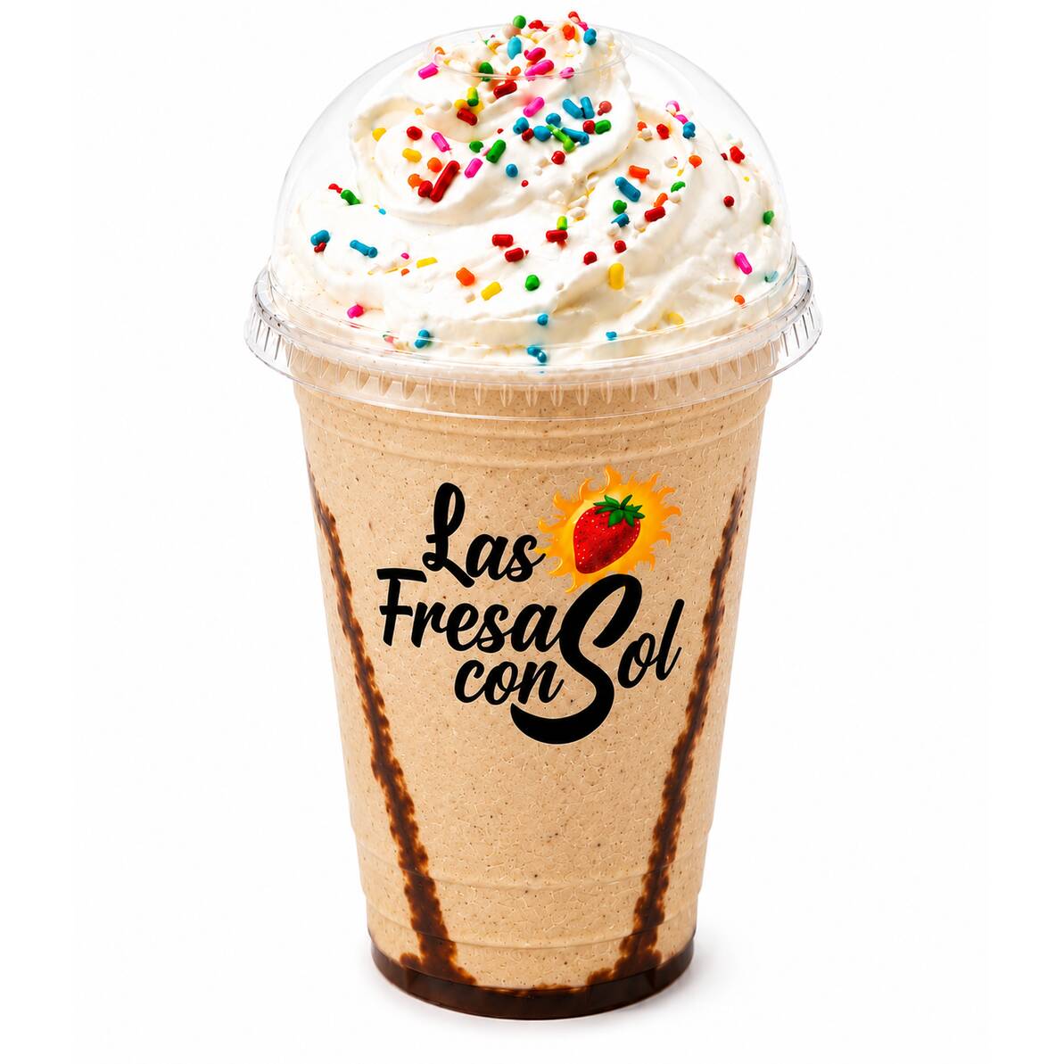 Frappe Cajeta 16 Oz
