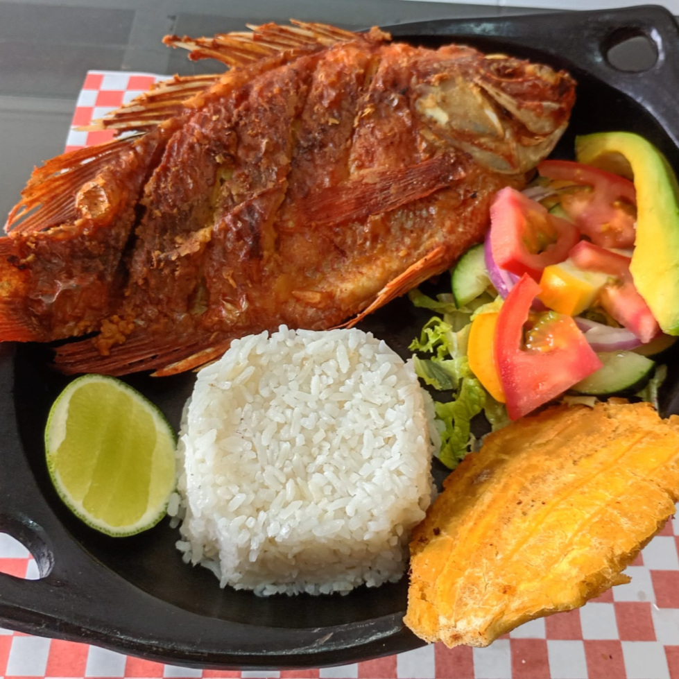 Pescado Frito