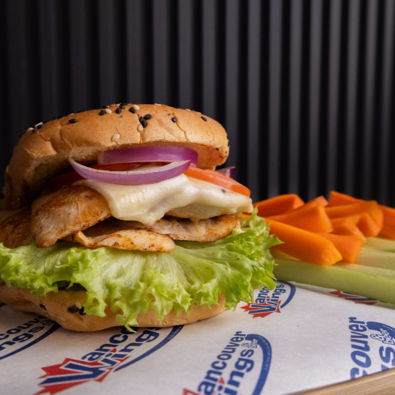 Hamburguesa Fajita