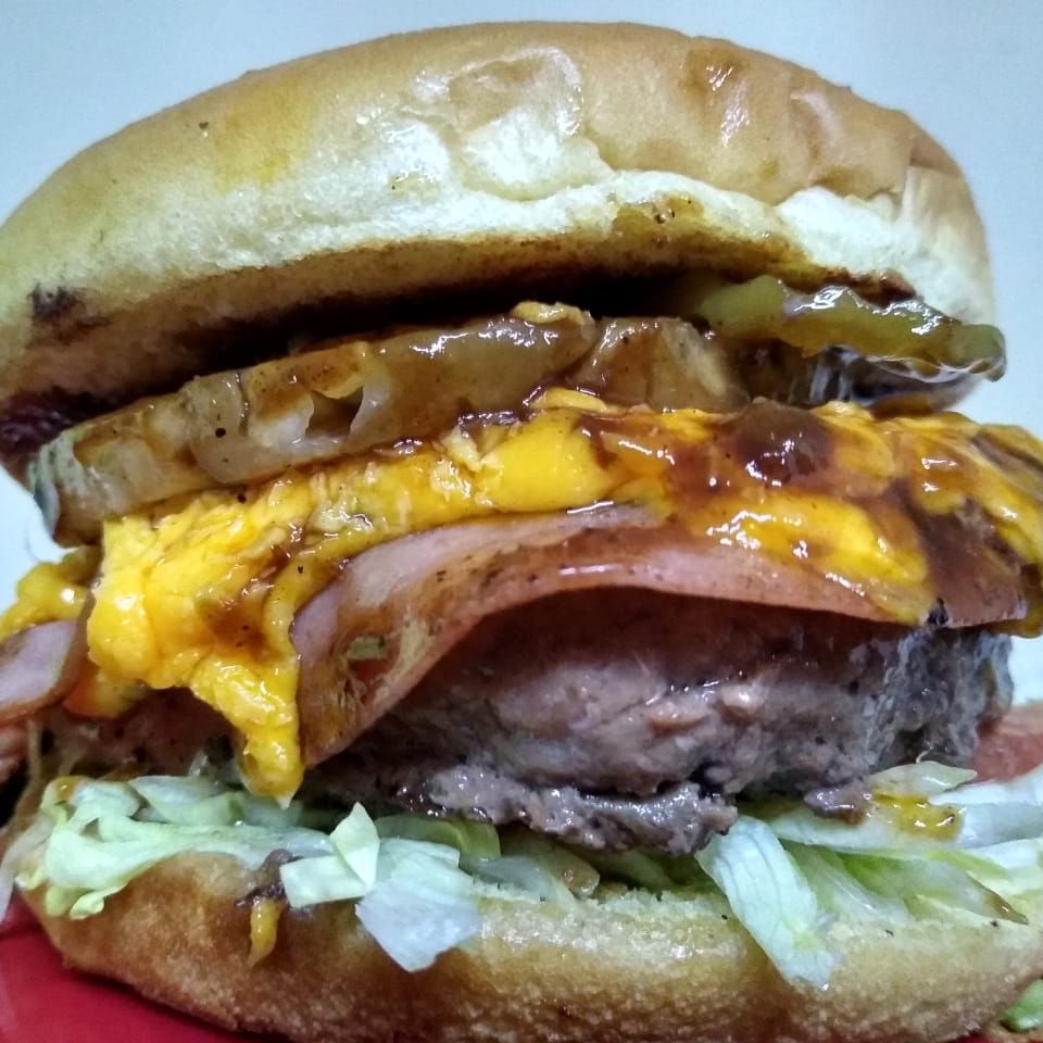 Doble Big Burger