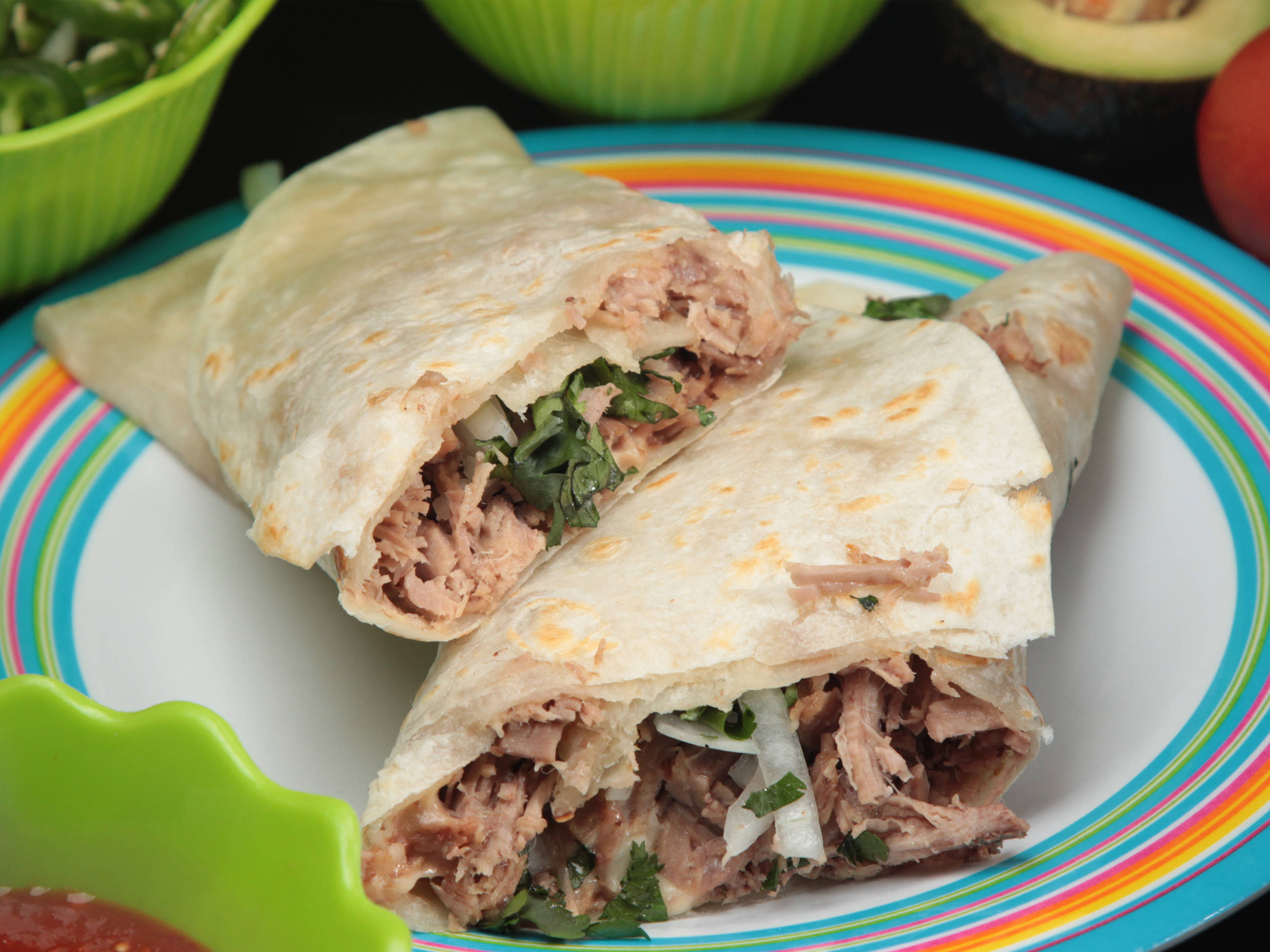 Burrito Suadero