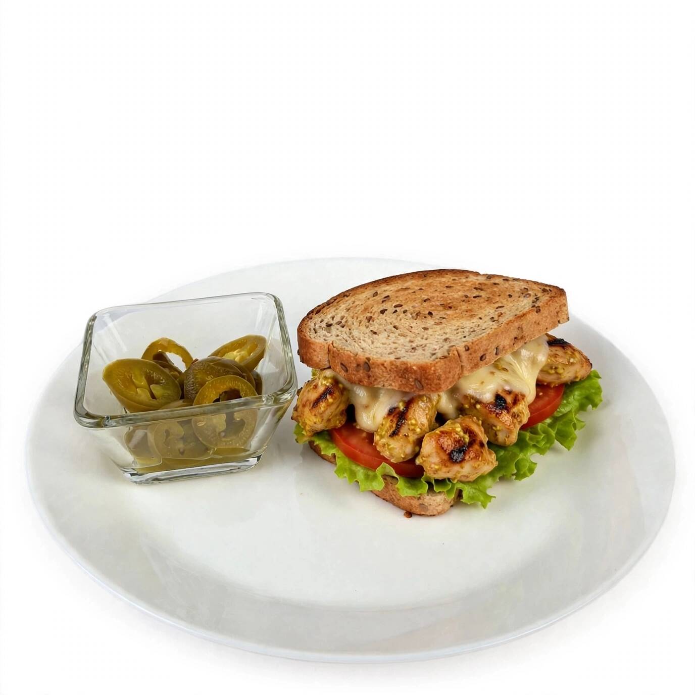 Sandwich de Pollo