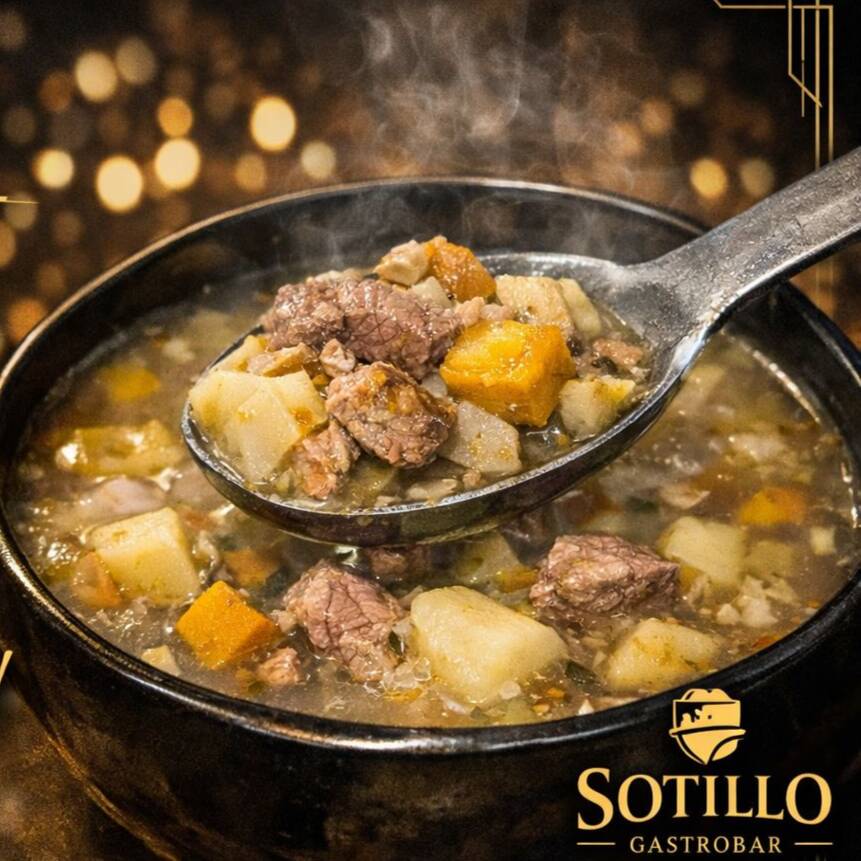 Sopa Pa' Revivir