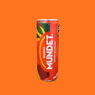 Refresco Mundet