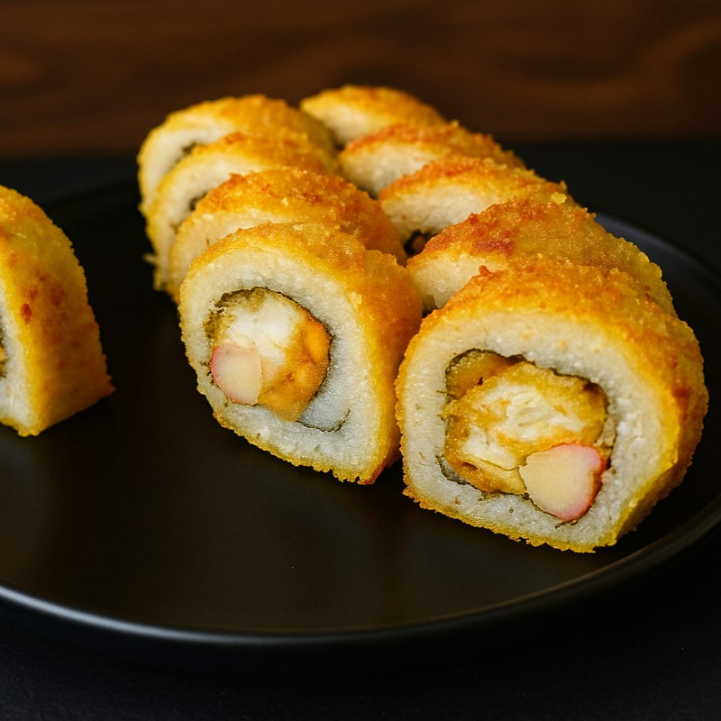 Coral Tempura