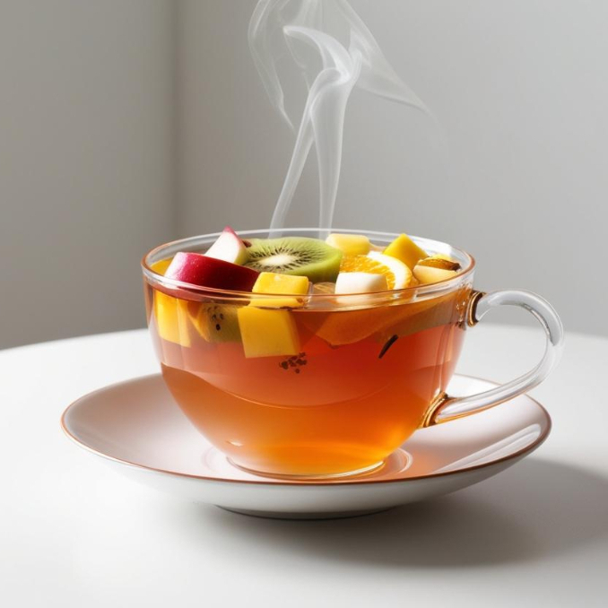 Tisana Gourmet Ponche Cítrico