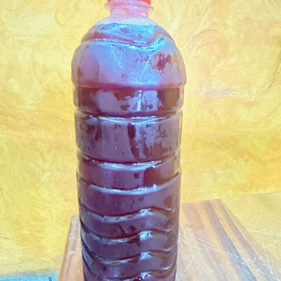 AGUA DE JAMAICA 1 L