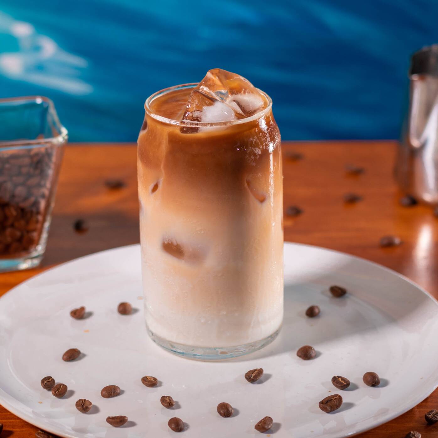 Latte a las Rocas
