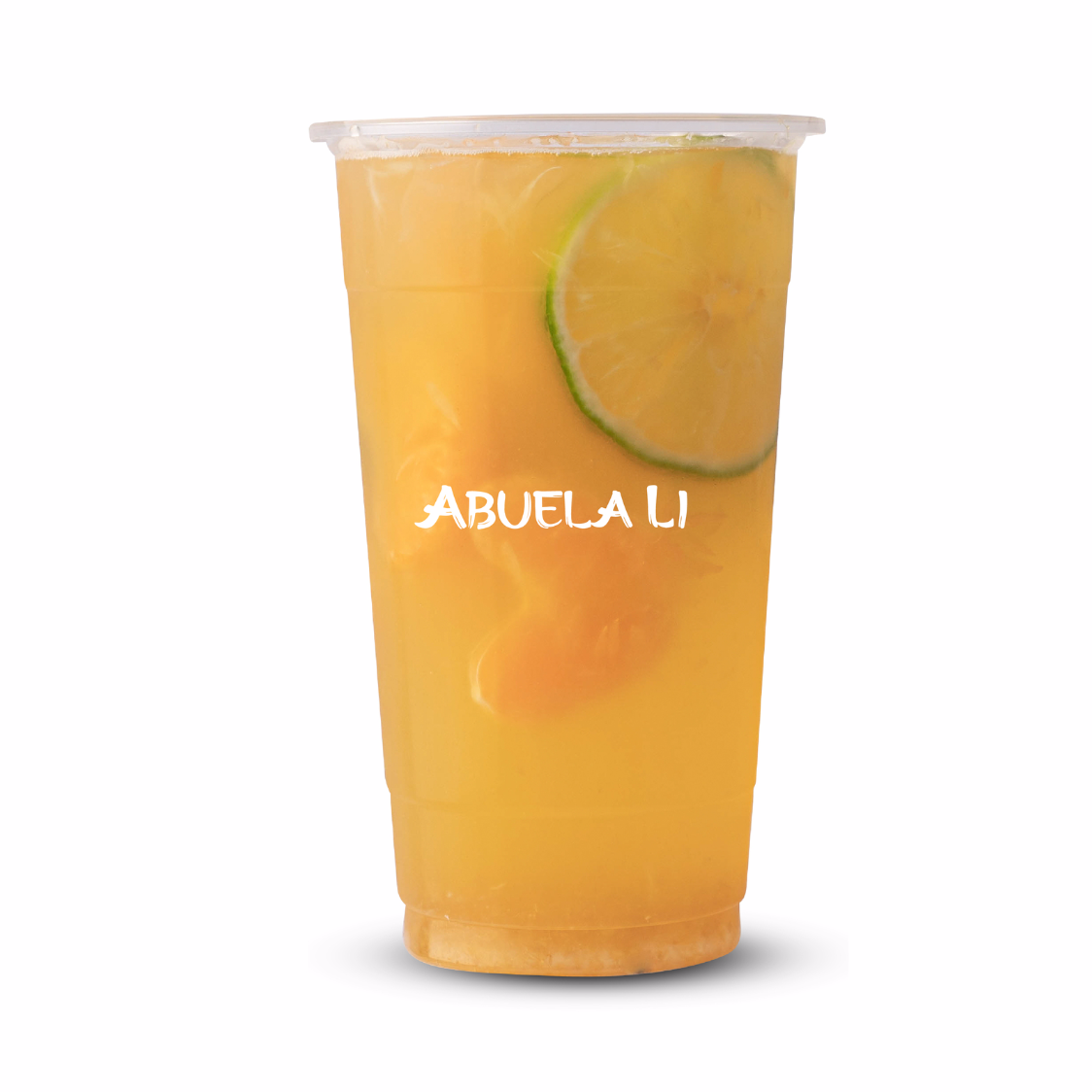 Limón, kumquat y mandarina