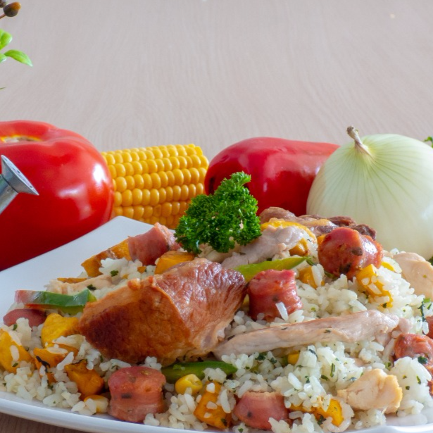 Arroz del Campo Personal