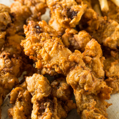 Chicharron de Pez