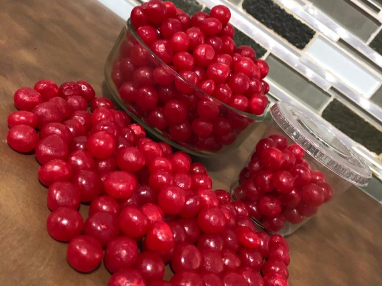 Cerezas