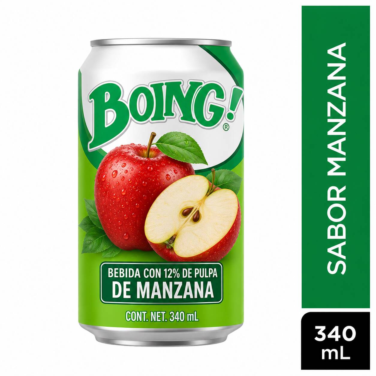 Boing de Manzana