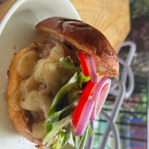 Hamburguesa Nuestra